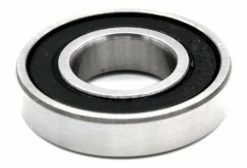 Roulement Black Bearing 61900-2RS 10 X 22 X 6 Mm