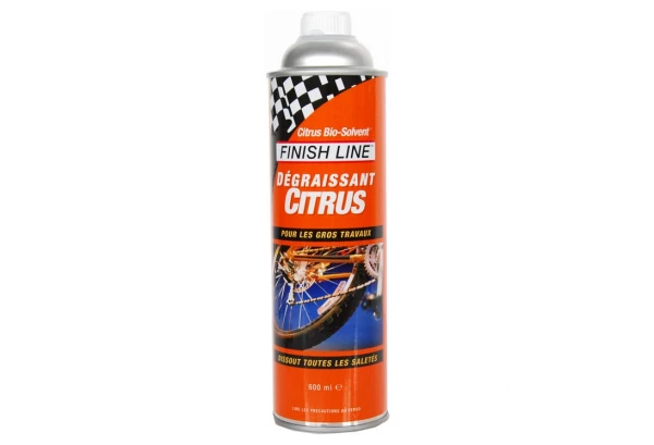 FINISH LINE Dégraissant CITRUS 600 Ml 3 FINISH LINE Dégraissant CITRUS 600 Ml