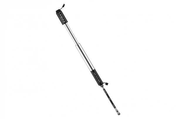 Pompe Haute Pression Lezyne Pressure Drive HP Rouge 4 Pompe Haute Pression Lezyne Pressure Drive HP Rouge – Image 2