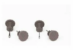 Kit Réparation Effetto Mariposa Tappabuco Tubeless Ready Kit 1.5 + 3.5 (avec 5 Mèches 1.5 + 5x Mèches 3.5)