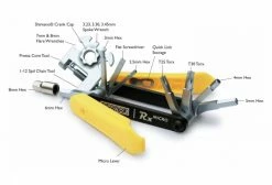 Multi-Outils Pedro's RX Micro 20 Fonctions Noir 9 Multi-Outils Pedro's RX Micro 20 Fonctions Noir -Entretien Réparation VTT Soldes Magasin unnamed file 2893