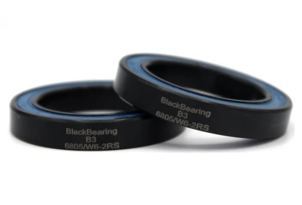 Roulement Black Bearing Campagnolo Ultra Torque 25 X 37 X 6 Mm (x2) 3 Roulement Black Bearing Campagnolo Ultra Torque 25 X 37 X 6 Mm (x2)