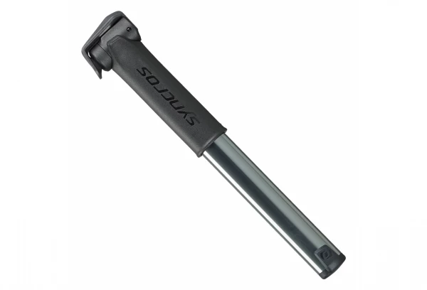 Pompe à Main Syncros Boundary 2.0HP Gris Noir (120 Psi / 8 Bar) 3 Pompe à Main Syncros Boundary 2.0HP Gris Noir (120 Psi / 8 Bar)