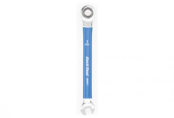 Clé Plates à Cliquets Park Tool 7mm 3 Clé Plates à Cliquets Park Tool 7mm