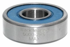 Roulement Black Bearing 6000-2RS Max 10 X 26 X 8 Mm