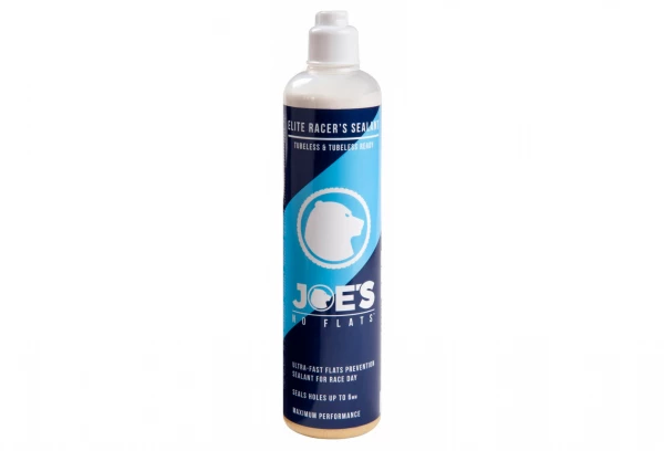 Préventif Anti Crevaison No Flats Joe's Elite Racer 500 Ml 3 Préventif Anti Crevaison No Flats Joe's Elite Racer 500 Ml