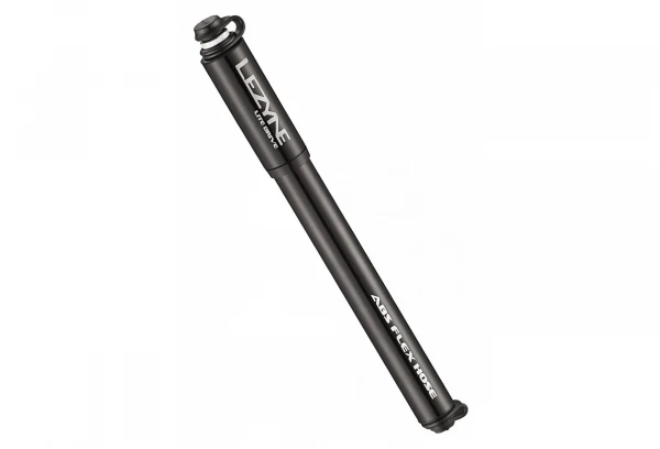 Pompe à Main Lezyne Lite Drive HP Noir 3 Pompe à Main Lezyne Lite Drive HP Noir