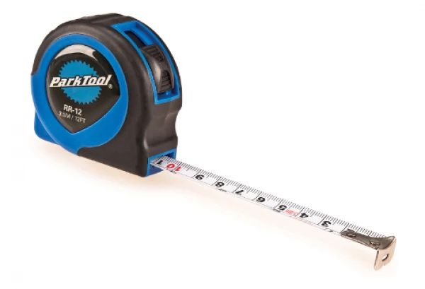 PARK TOOL Mètre (Metrique/Pouce) RR-12 3 PARK TOOL Mètre (Metrique/Pouce) RR-12