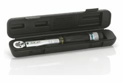 XLC Clé Dynamométrique 3/8'' TO-S40 Réglable 6 - 30 Nm