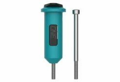 Multi-Outil Intégré OneUp EDC Lite Bleu Turquoise