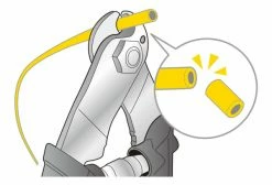 Pince Coupe Câble Topeak Cable & Housing Cutter -Entretien Réparation VTT Soldes Magasin unnamed file 3045