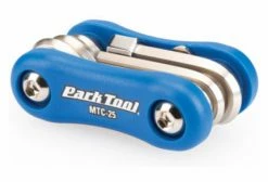Multi-Outils Park Tool MTC-25 9 Fonctions -Entretien Réparation VTT Soldes Magasin unnamed file 3073