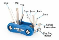 Multi-Outils Park Tool MTC-25 9 Fonctions -Entretien Réparation VTT Soldes Magasin unnamed file 3074