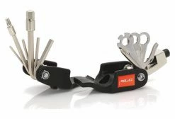 Multi-Outils XLC TO-M05 19 Fonctions Noir