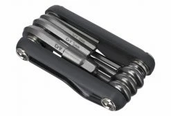 Multi-outils Syncros Composite 9 - 9 Fonctions - Noir