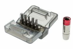 TOPEAK Clé Dynamométrique NANO TORQBOX 6Nm 5 Fonctions