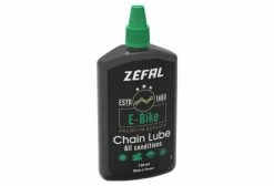 Lubrifiant Chaîne Zefal E-Bike Chain Lube 120 Ml