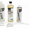 Pack Entretien Alltricks Bike7 Clean / Chain Clean / Lubrificate Dry 500ml -Entretien Réparation VTT Soldes Magasin unnamed file 3189