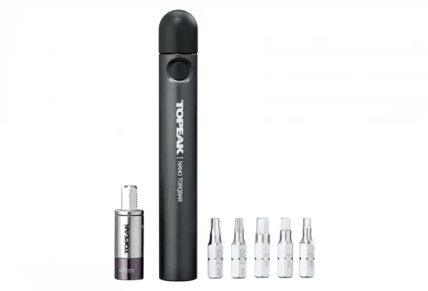 Clé Dynamométrique Topeak Nano TorqBar 4 3 Clé Dynamométrique Topeak Nano TorqBar 4