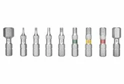 Kit De 9 Embouts TOPEAK Allen BitKit -Entretien Réparation VTT Soldes Magasin unnamed file 3242