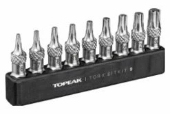 Embouts Topeak Tork Bitkit 9