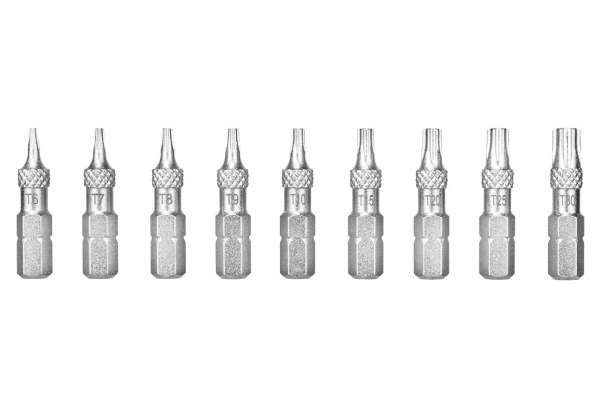 Embouts Topeak Tork Bitkit 9 5 Embouts Topeak Tork Bitkit 9 – Image 3