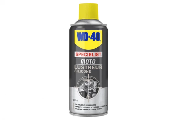 WD 40 Lustreur Silicone WD-40 400ml 3 WD 40 Lustreur Silicone WD-40 400ml