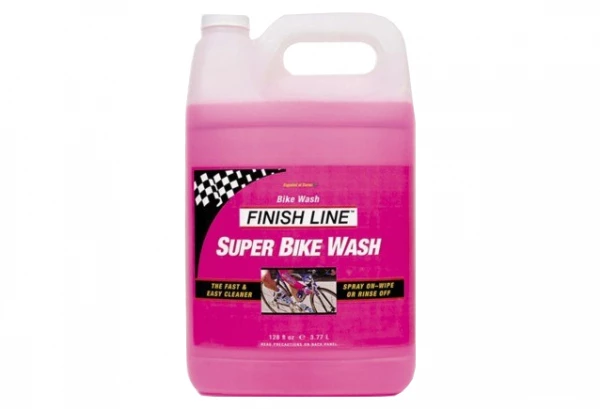 Nettoyant Finish Line Super Bike Wash 3750ml 3 Nettoyant Finish Line Super Bike Wash 3750ml