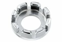 Clé à Rayon Topeak MultiSpoke Wrench Argent