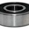 Roulement Black Bearing 696-2RS 6 X 15 X 5 Mm