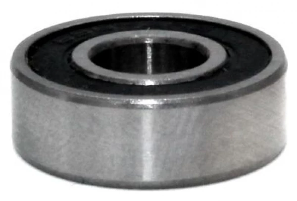 Roulement Black Bearing 696-2RS 6 X 15 X 5 Mm 3 Roulement Black Bearing 696-2RS 6 X 15 X 5 Mm