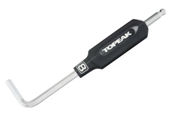Clé Allen Topeak DuoHex Tool 8mm 3 Clé Allen Topeak DuoHex Tool 8mm