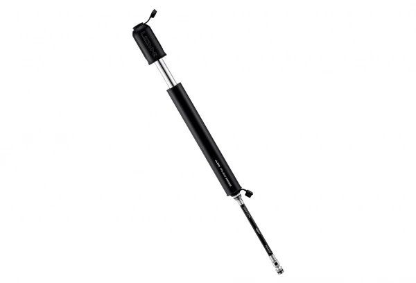 Pompe à Main Lezyne Drive HV Black 4 Pompe à Main Lezyne Drive HV Black – Image 2