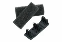 IceToolz ICE TOOLZ Brosse Et Éponge De Rechange Pour Nettoyeur De Chaîne #C113 & #C115