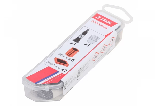 Zefal Kit De Réparation Zéfal 7 Rustines 4 Zefal Kit De Réparation Zéfal 7 Rustines – Image 2