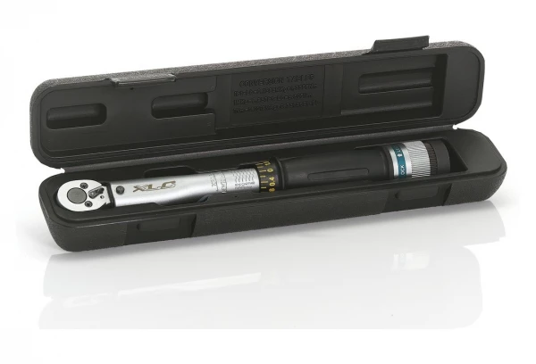 XLC Clé Dynamométrique TO-S41 1/4'' Réglable De 3-15 Nm 3 XLC Clé Dynamométrique TO-S41 1/4'' Réglable De 3-15 Nm