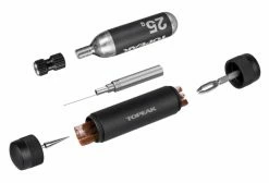 Support De Cartouche De CO2 Topeak Tubipod Max Noir 12 Support De Cartouche De CO2 Topeak Tubipod Max Noir -Entretien Réparation VTT Soldes Magasin unnamed file 3509