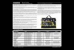 Trousse à Outils Pedro's Burrito Tool Kit (24 Outils) -Entretien Réparation VTT Soldes Magasin unnamed file 3534