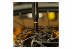 Tournevis Multi-Embouts Pedro's Pro Bit Driver - 2 & 2.5 Mm Hex / T25 Torx -Entretien Réparation VTT Soldes Magasin unnamed file 3539