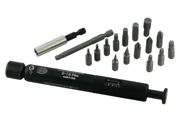 Clé Dynamométrique Ritchey 2-16Nm 3 Clé Dynamométrique Ritchey 2-16Nm