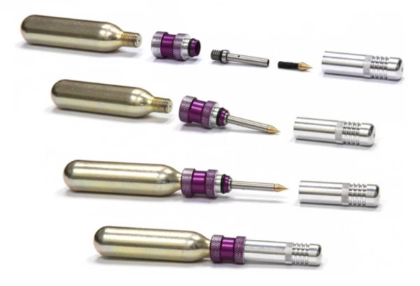 Kit De Réparation Dynaplug Air Tubeless Route 4 Kit De Réparation Dynaplug Air Tubeless Route – Image 2