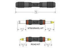 Kit De Réparation Dynaplug Carbon Racer Pour Tubeless -Entretien Réparation VTT Soldes Magasin unnamed file 3587