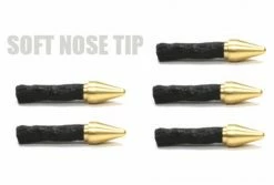 Kit De Réparation Tubeless Dynaplug Soft Nose Tip 5 Plugs