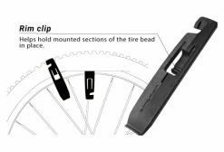 Lot De 60 Démonte-Pneus Birzman Tubeless -Entretien Réparation VTT Soldes Magasin unnamed file 3625