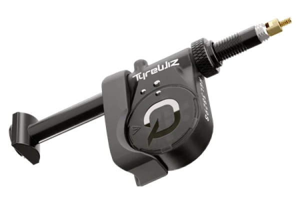 Contrôleurs De Pression Quarq TyreWyz Pour Roues Zipp 303 Firecrest Disc Brake 40 Mm Valve Presta (x2) 5 Contrôleurs De Pression Quarq TyreWyz Pour Roues Zipp 303 Firecrest Disc Brake 40 Mm Valve Presta (x2) – Image 3