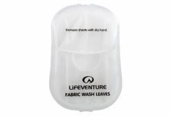 Lifeventure Feuilles De Lavage En Tissu Lifemarque X 50