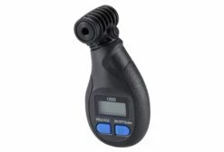 Manomètre BBB GadgerGuage Airbleed Noir