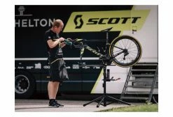 Pied D'atelier Topeak - PrepStand X Noir -Entretien Réparation VTT Soldes Magasin unnamed file 3702