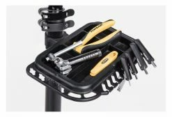 Pied D'atelier Topeak - PrepStand X Noir -Entretien Réparation VTT Soldes Magasin unnamed file 3705