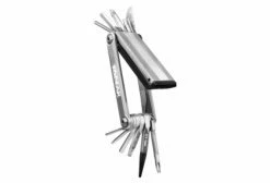 Multi-Outils 18 Fonctions Topeak Argent